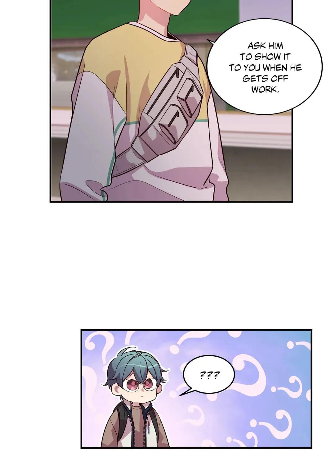 Robber X Lover Chapter 40 page 55 - 