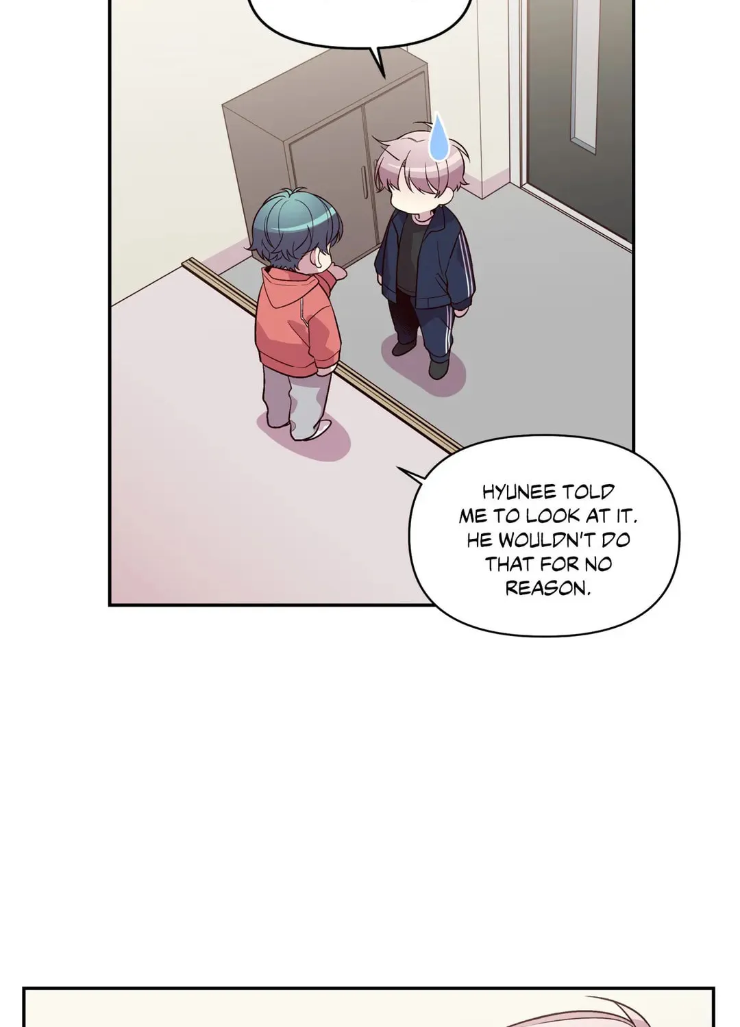 Robber X Lover Chapter 40 page 59 - 