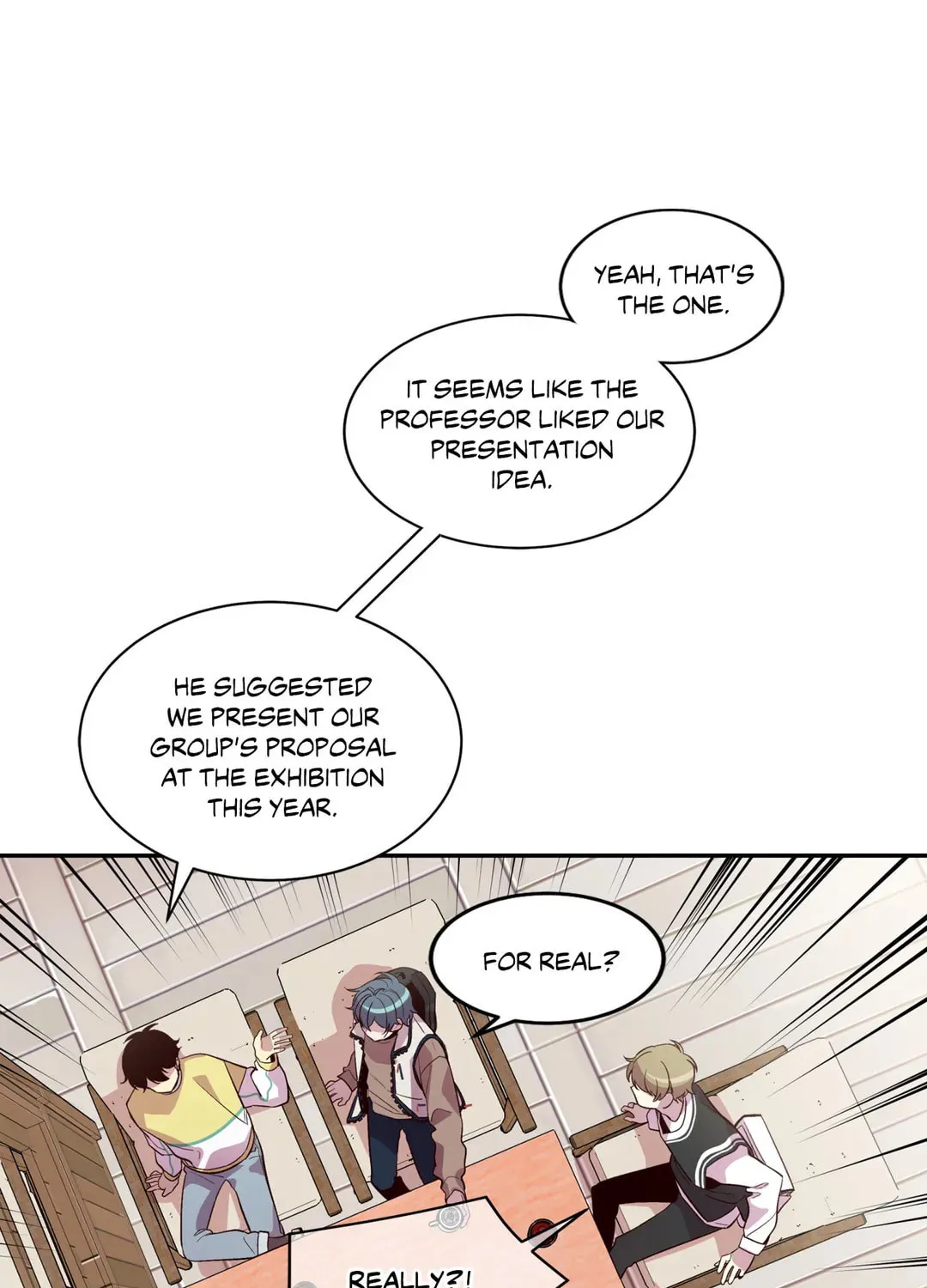 Robber X Lover Chapter 40 page 7 - 