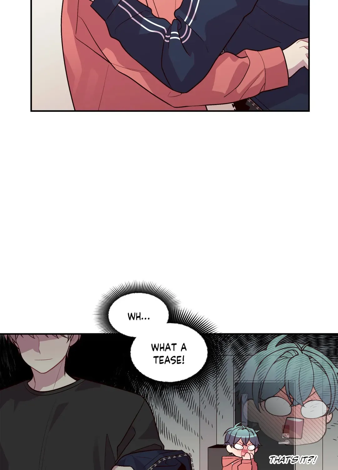 Robber X Lover Chapter 40 page 76 - 