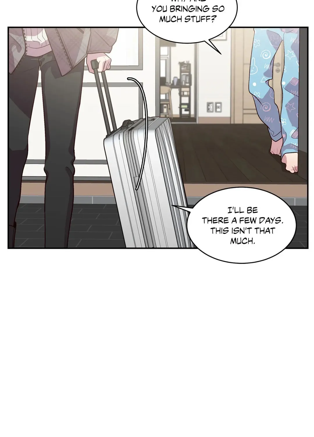 Robber X Lover Chapter 40 page 83 - 