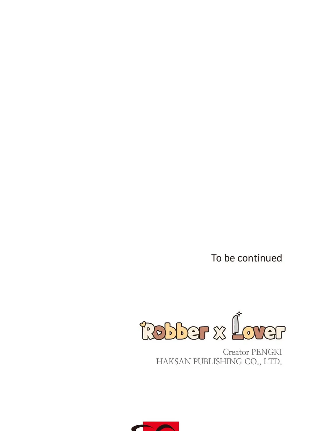 Robber X Lover Chapter 40 page 86 - 