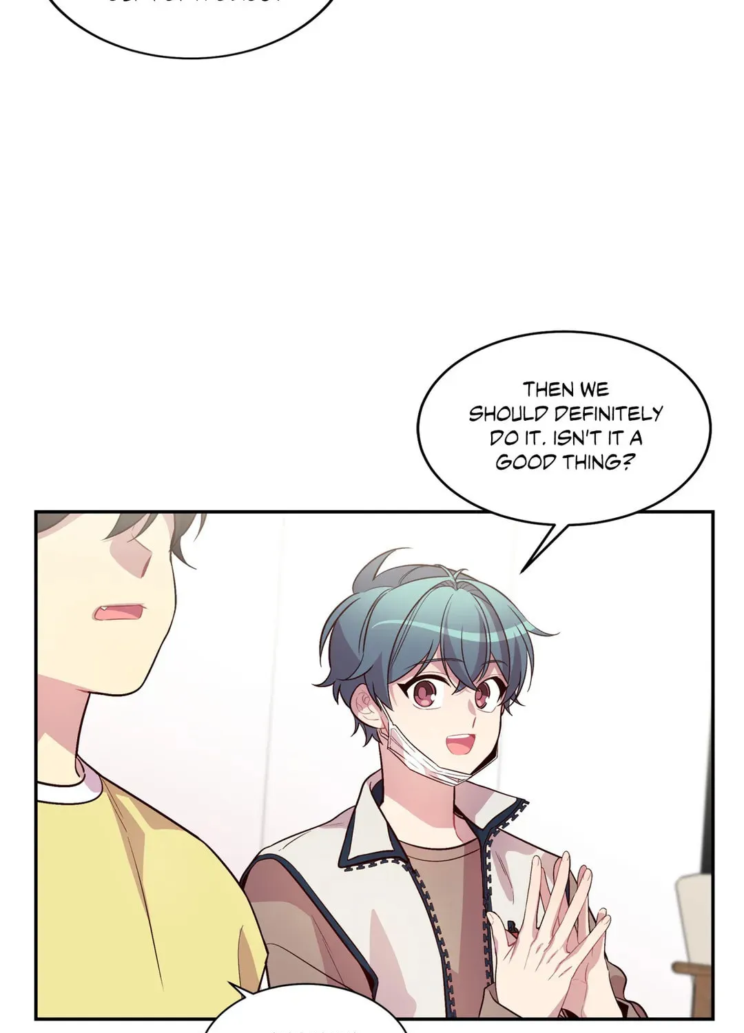 Robber X Lover Chapter 40 page 10 - 