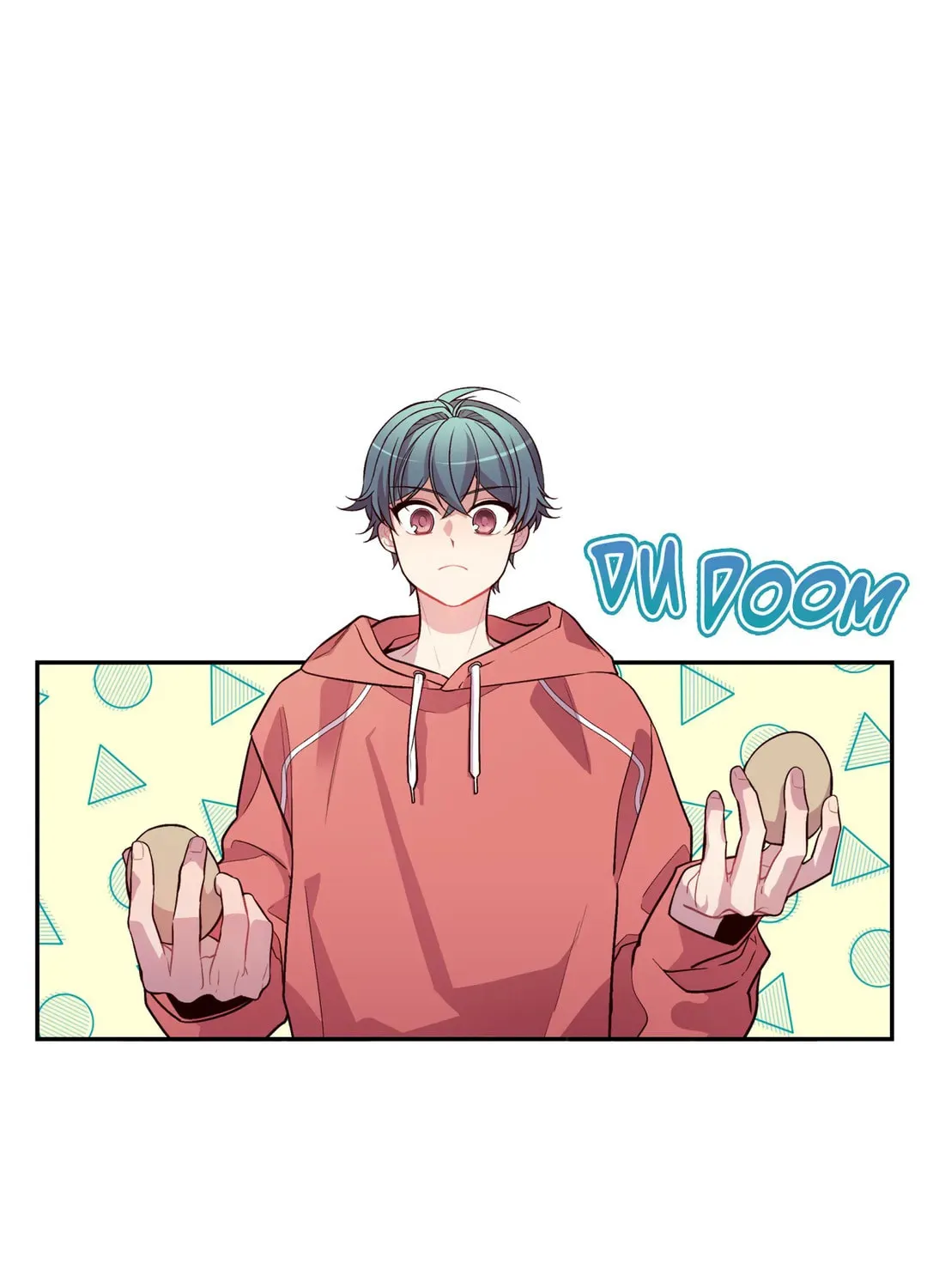 Robber X Lover Chapter 41 page 1 - 