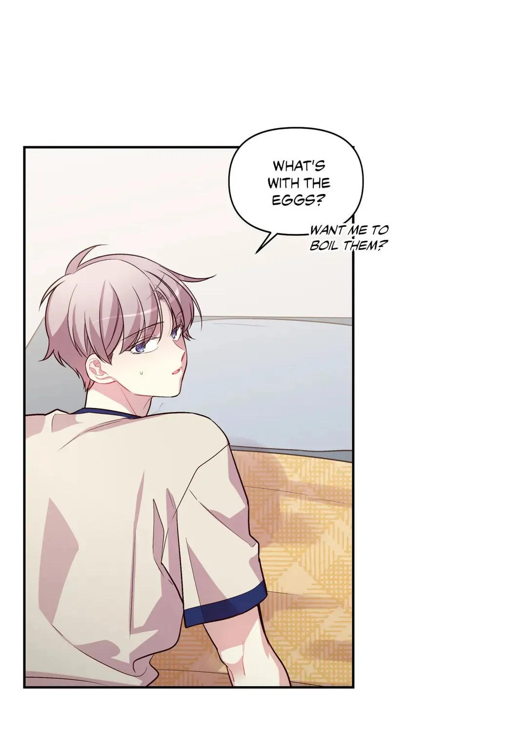 Robber X Lover Chapter 41 page 2 - 