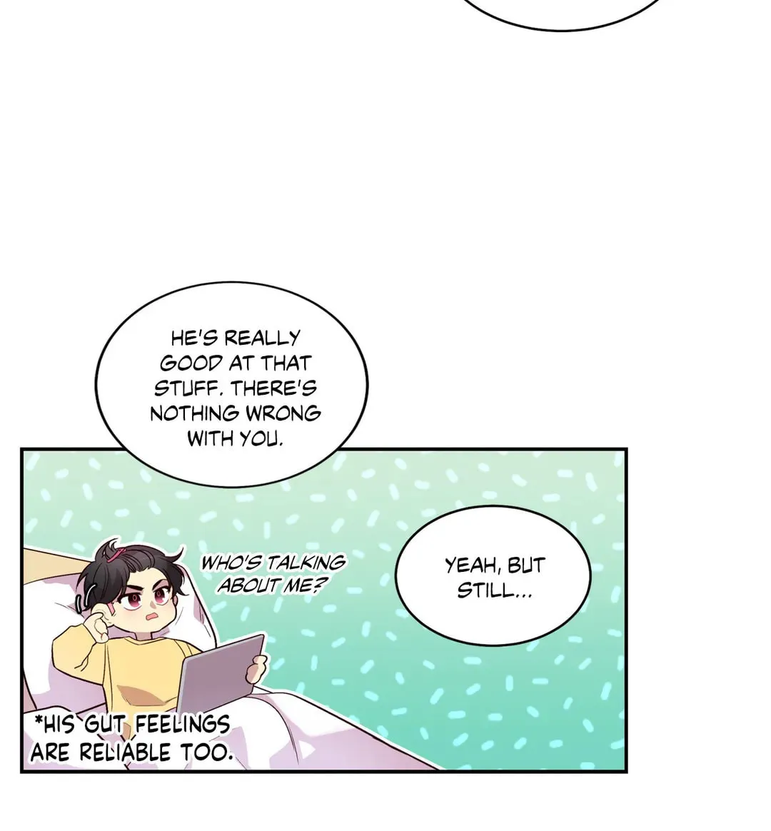 Robber X Lover Chapter 41 page 12 - 