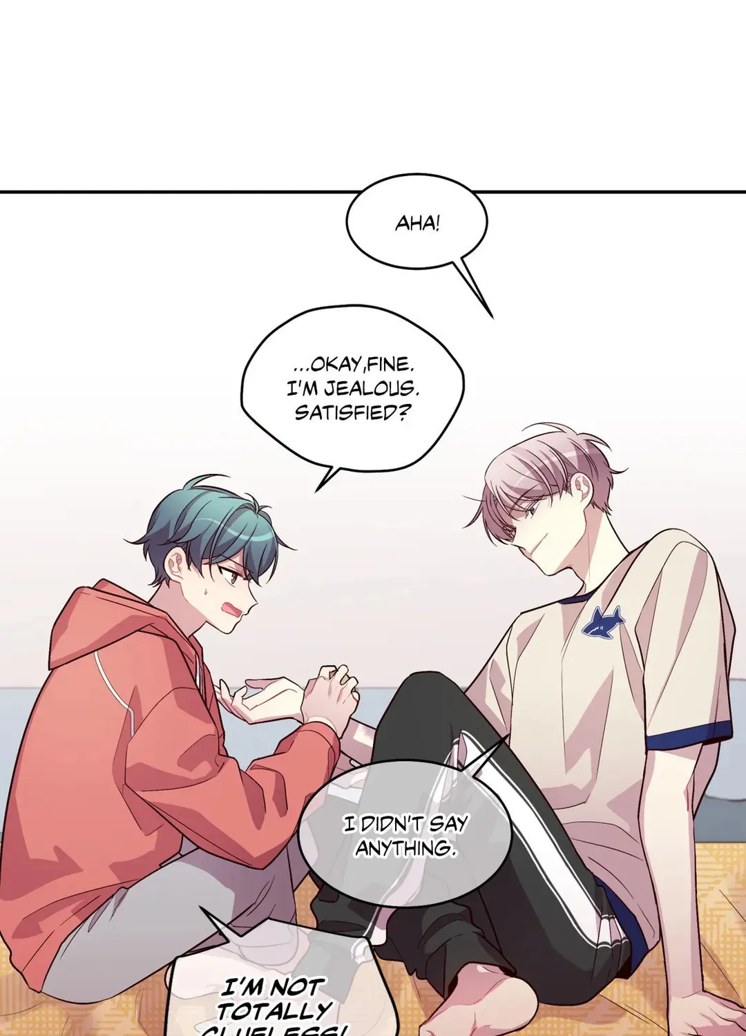 Robber X Lover Chapter 41 page 14 - 
