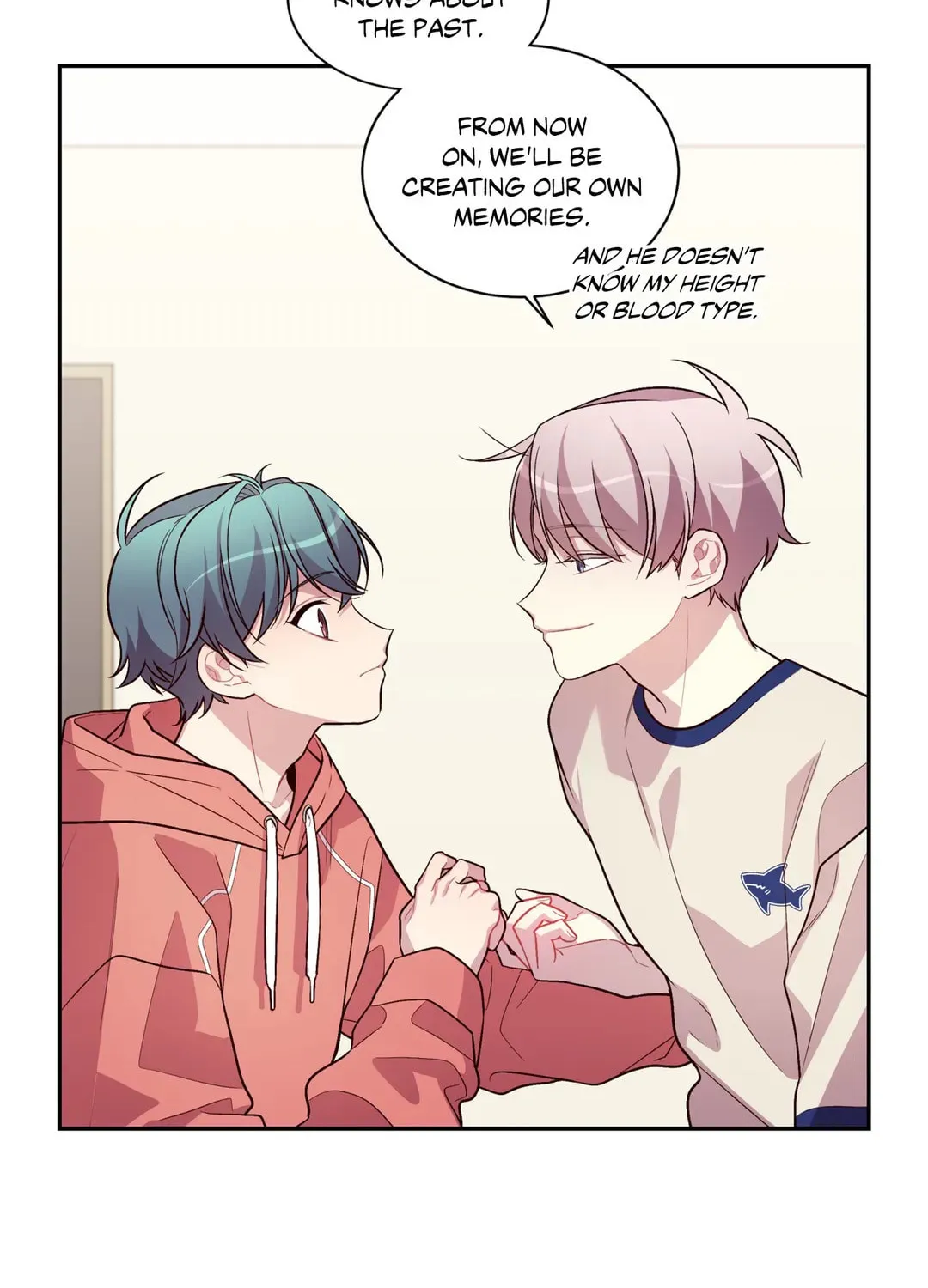 Robber X Lover Chapter 41 page 17 - 