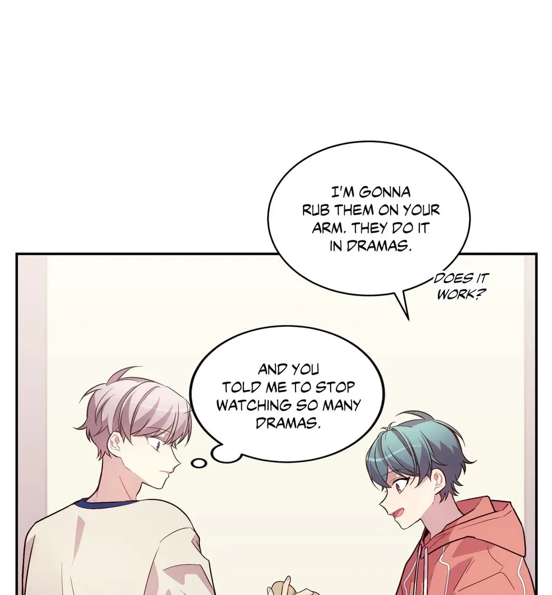 Robber X Lover Chapter 41 page 3 - 