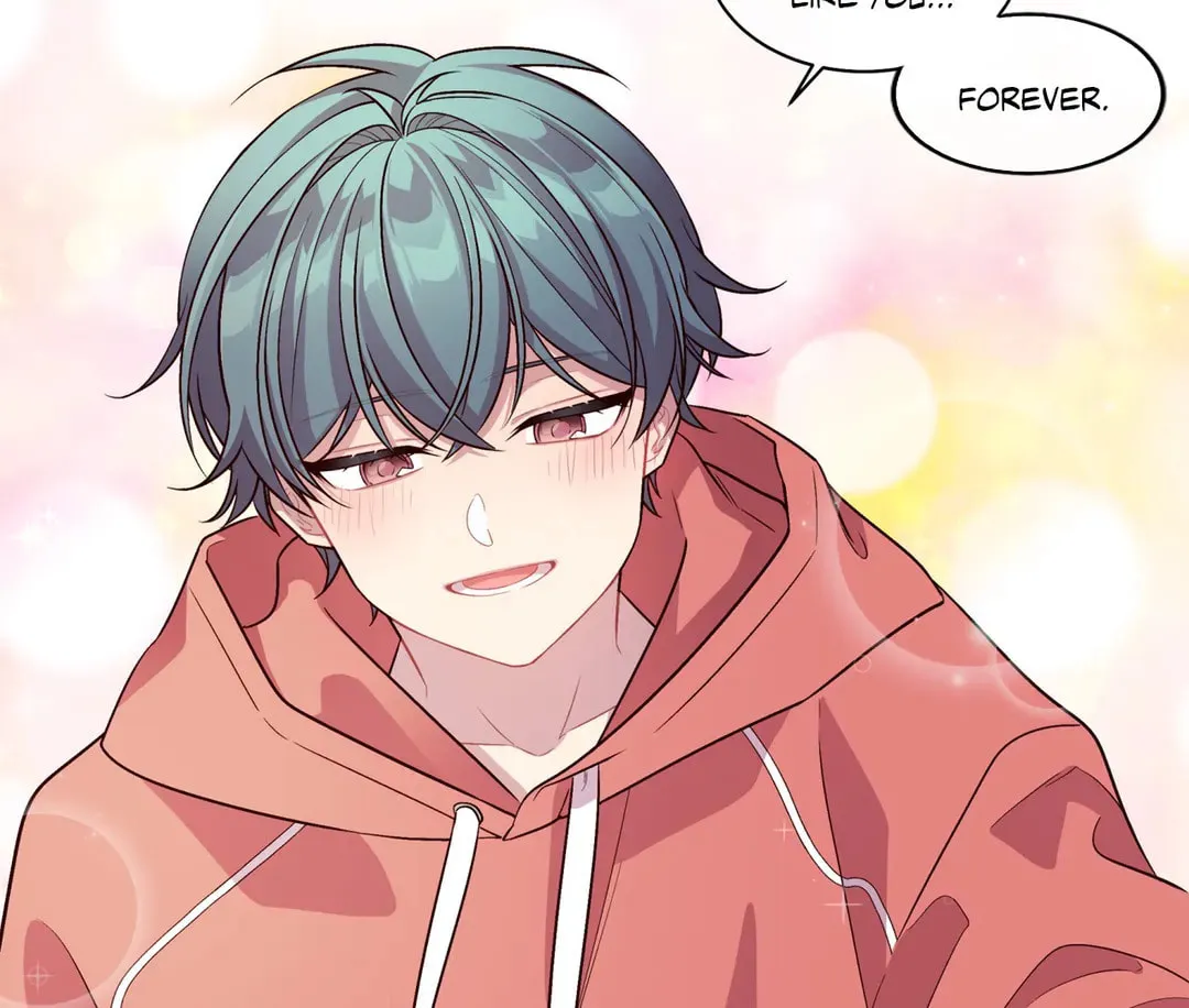 Robber X Lover Chapter 41 page 21 - 