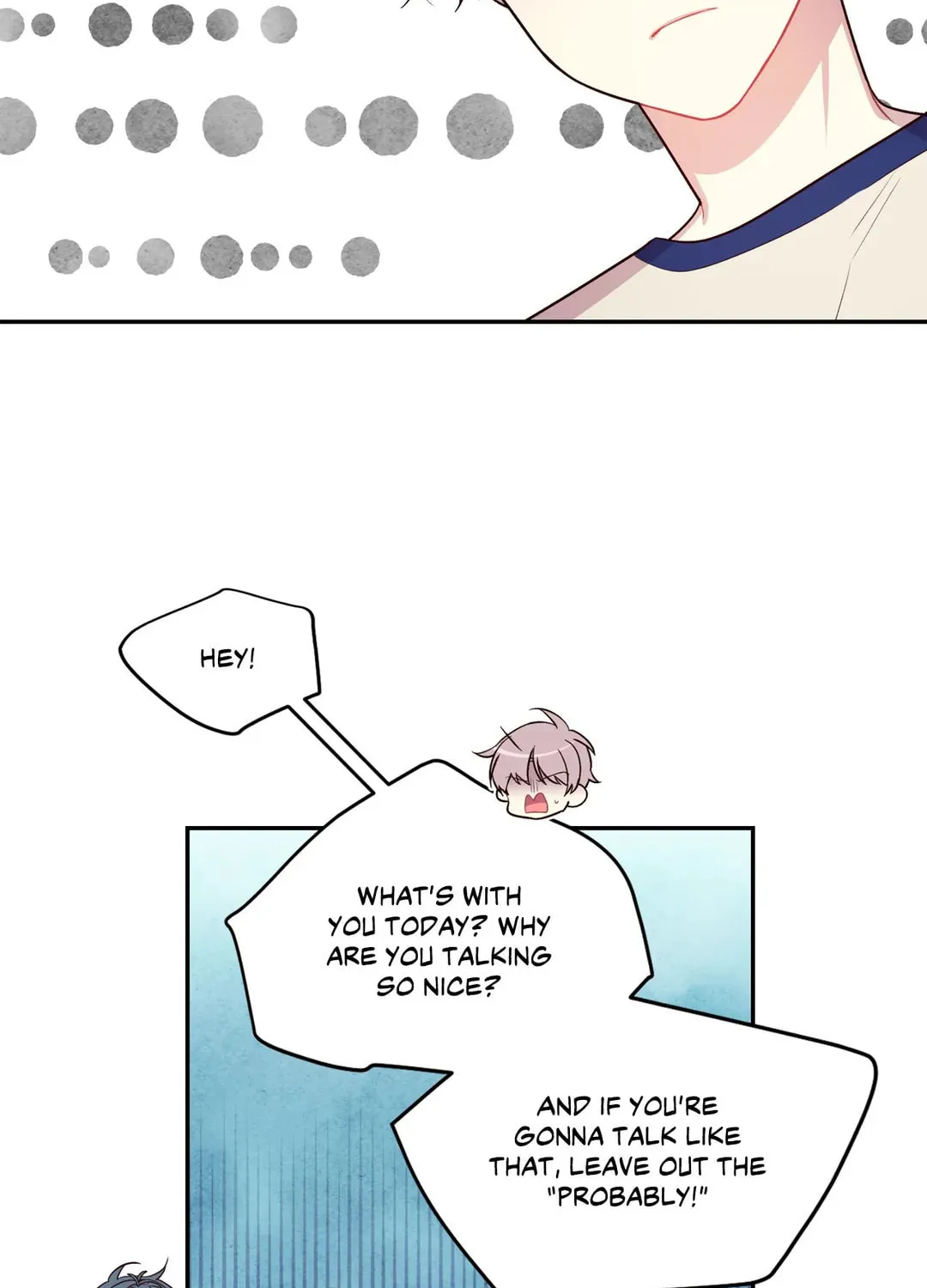 Robber X Lover Chapter 41 page 23 - 