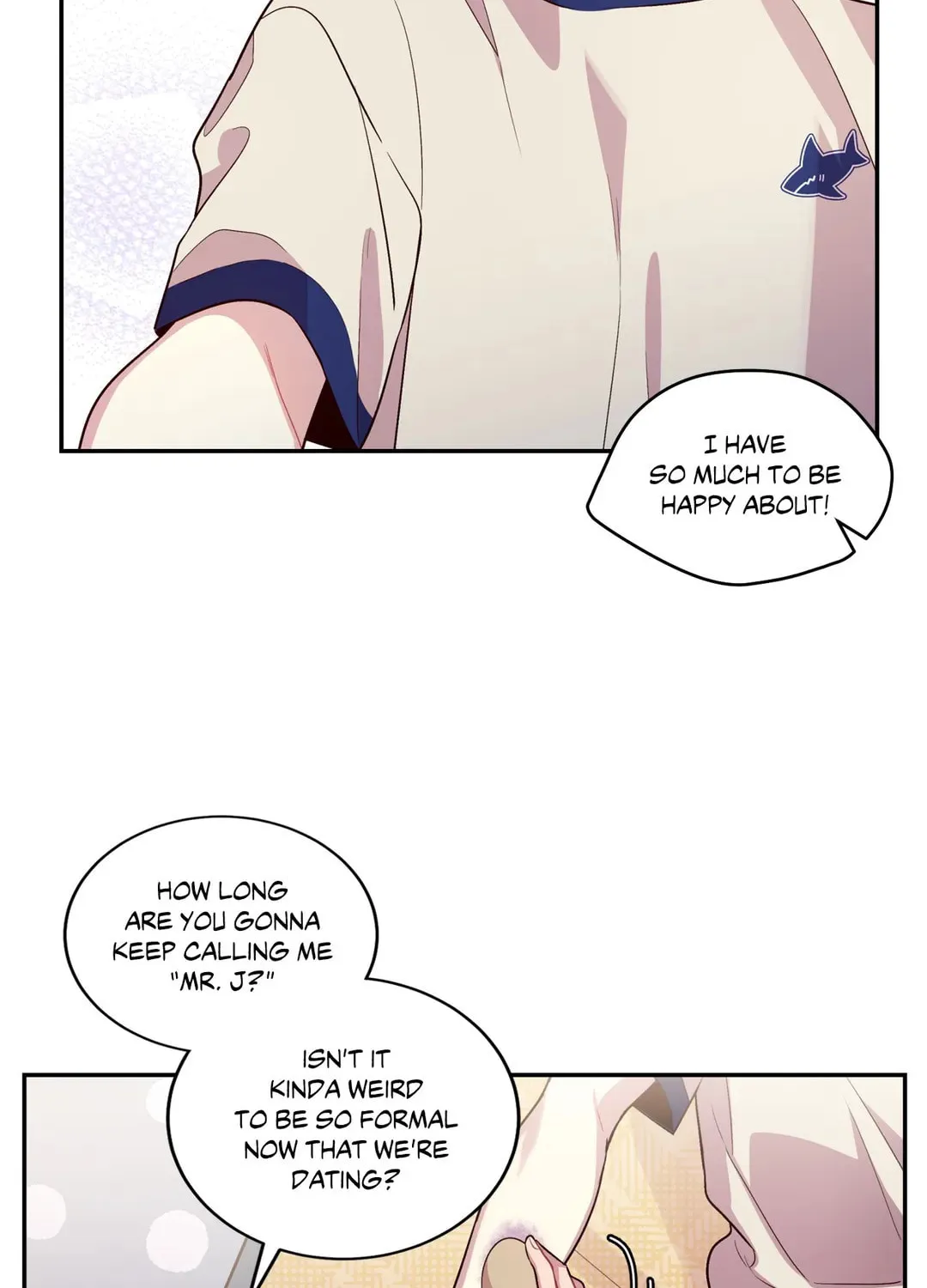Robber X Lover Chapter 41 page 26 - 