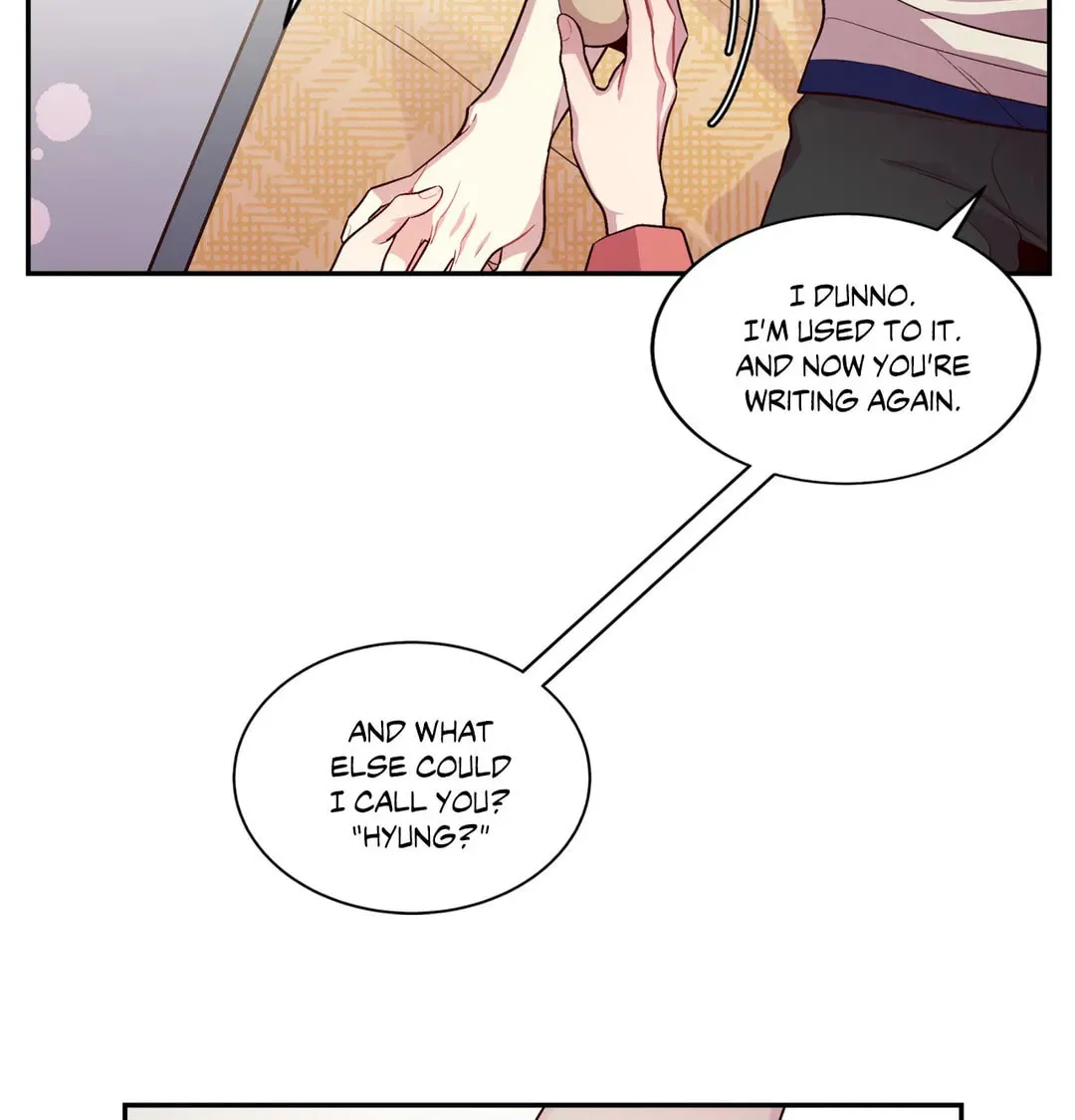 Robber X Lover Chapter 41 page 27 - 