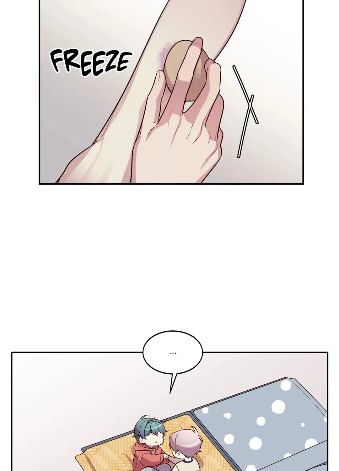 Robber X Lover Chapter 41 page 28 - 