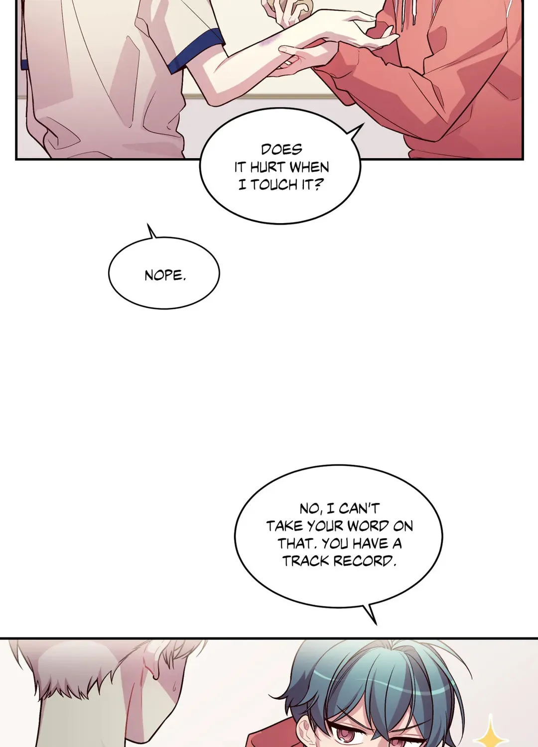 Robber X Lover Chapter 41 page 4 - 