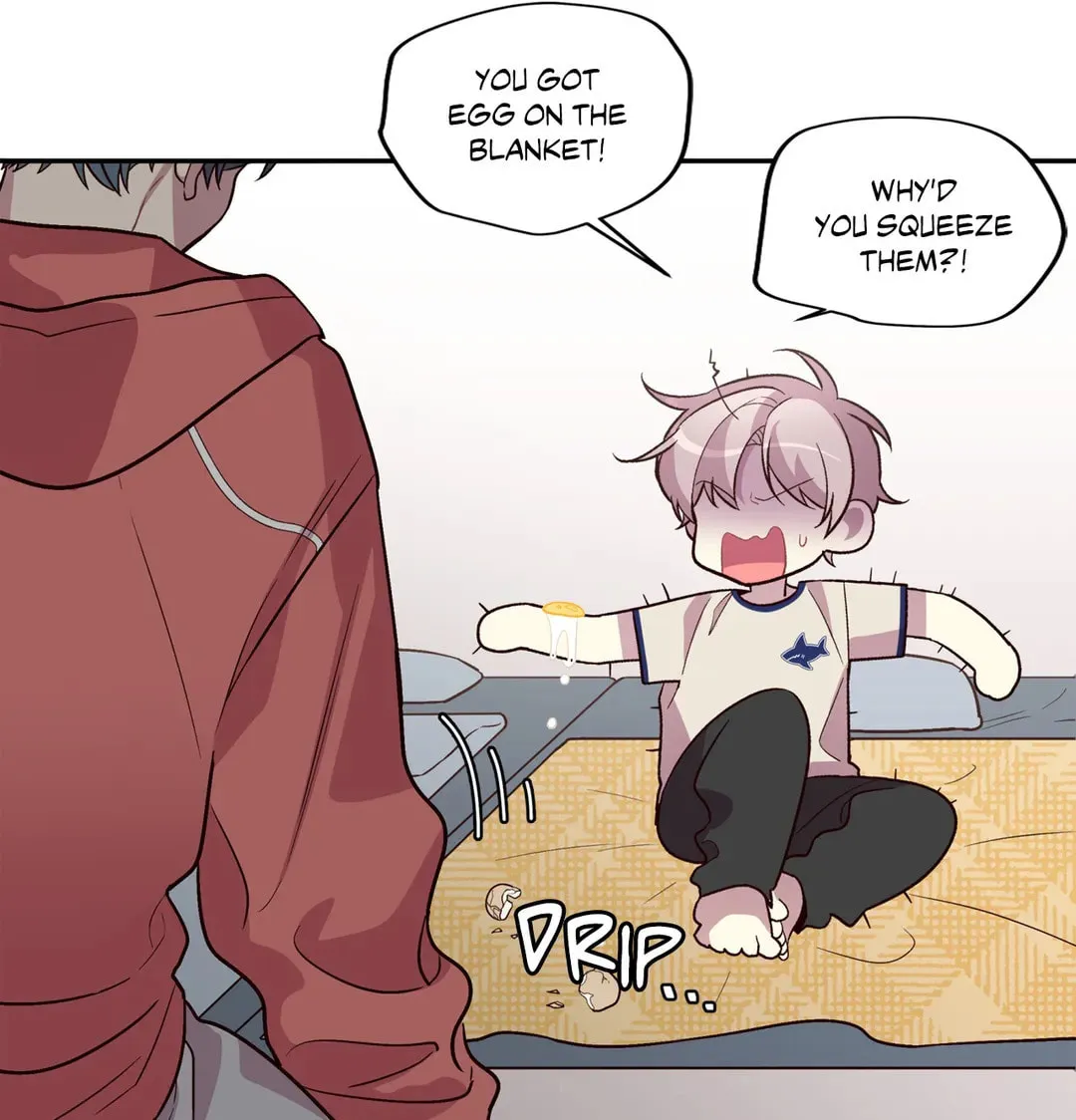 Robber X Lover Chapter 41 page 33 - 
