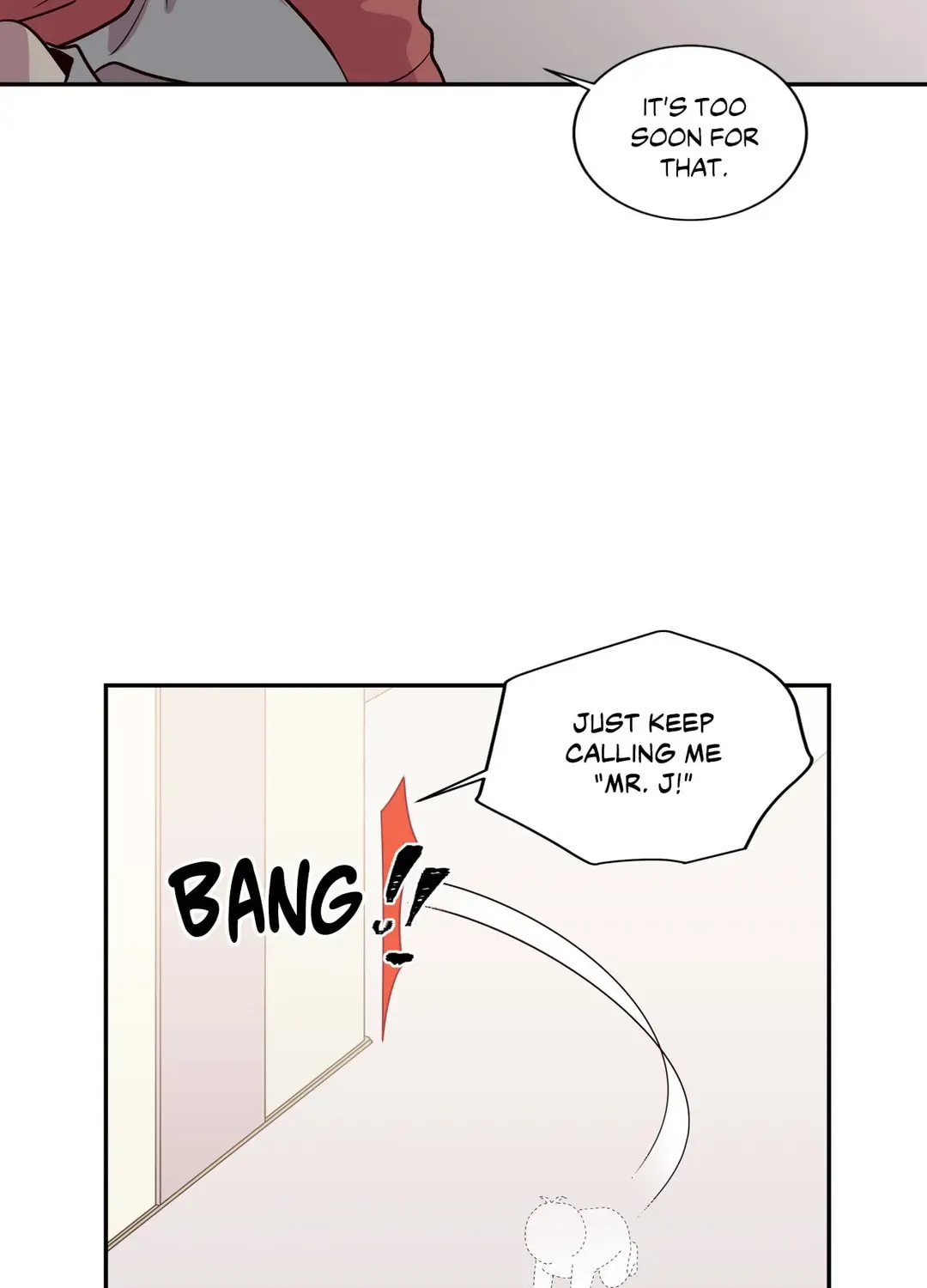Robber X Lover Chapter 41 page 34 - 