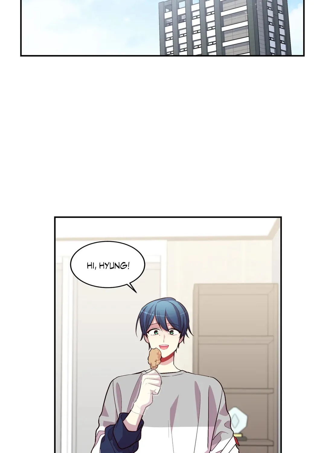 Robber X Lover Chapter 41 page 38 - 