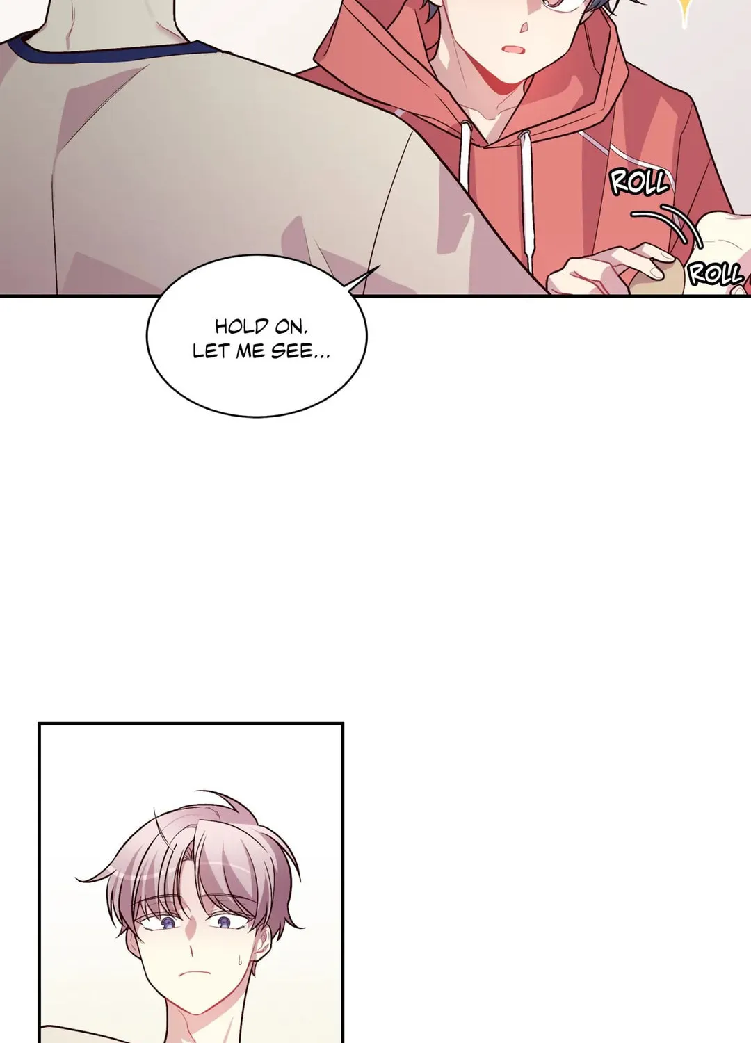 Robber X Lover Chapter 41 page 5 - 