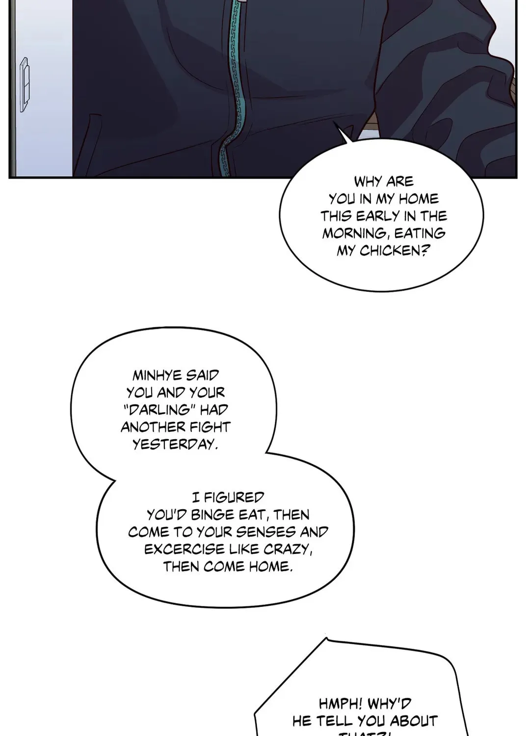 Robber X Lover Chapter 41 page 41 - 