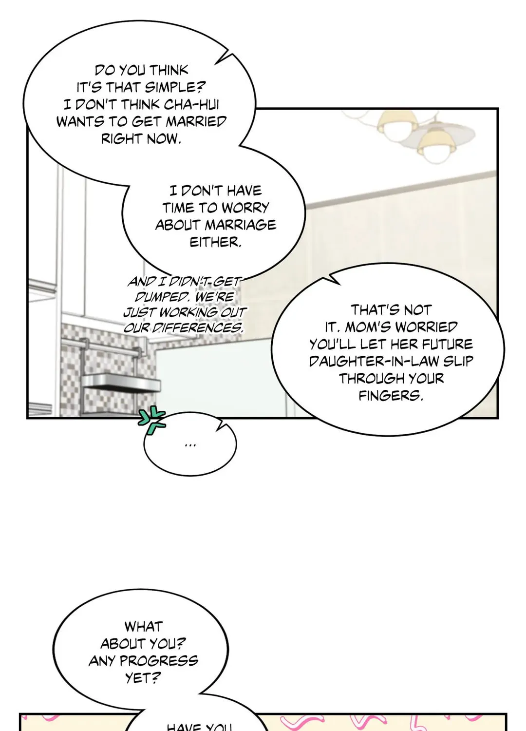 Robber X Lover Chapter 41 page 46 - 
