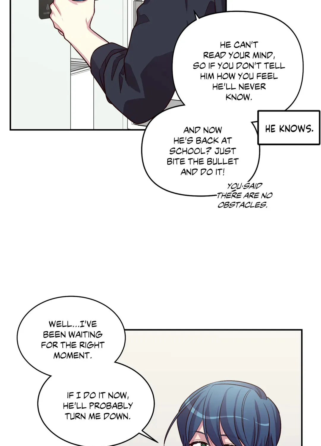 Robber X Lover Chapter 41 page 49 - 