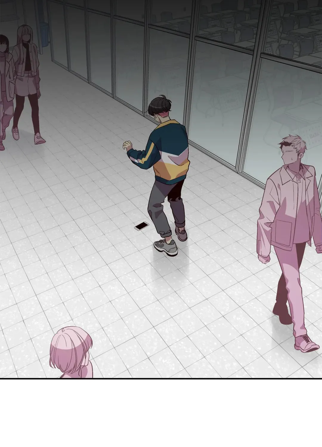 Robber X Lover Chapter 41 page 59 - 