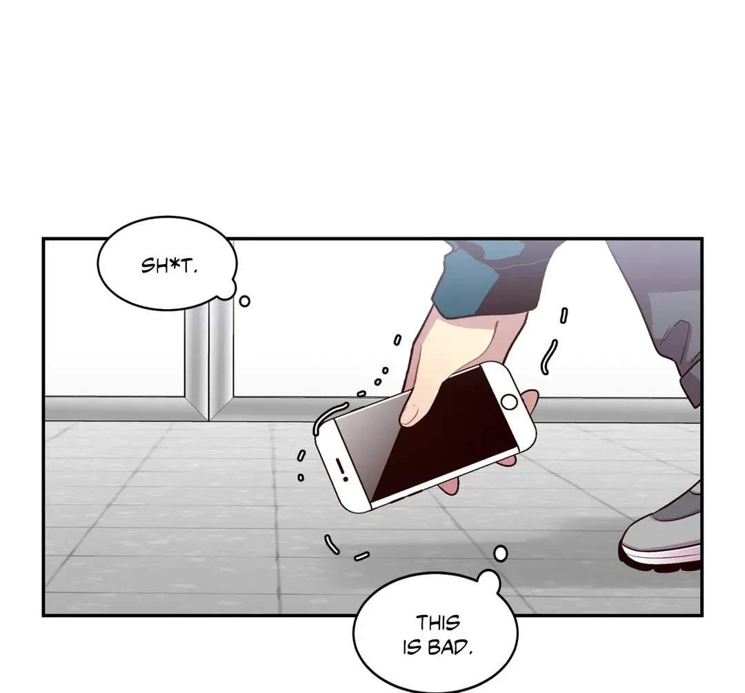 Robber X Lover Chapter 41 page 60 - 