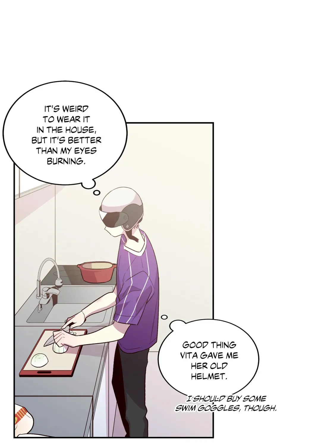 Robber X Lover Chapter 41 page 67 - 