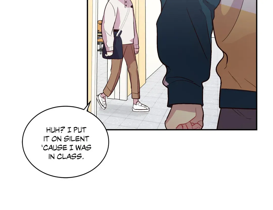 Robber X Lover Chapter 41 page 69 - 
