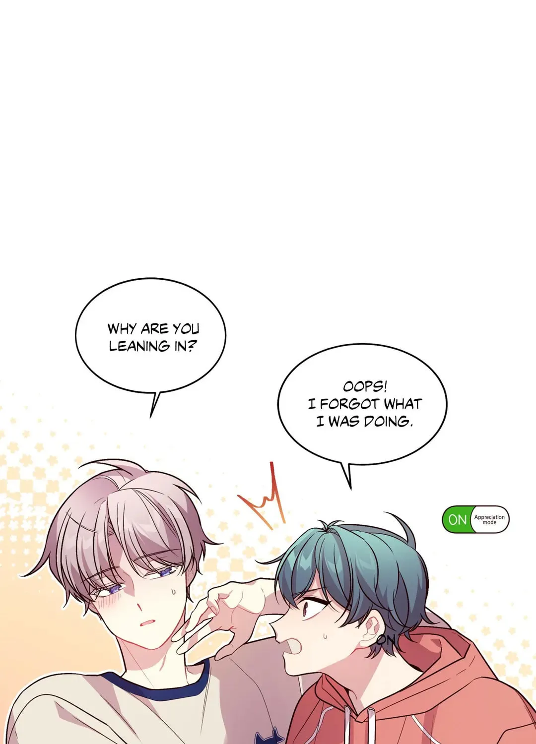Robber X Lover Chapter 41 page 8 - 