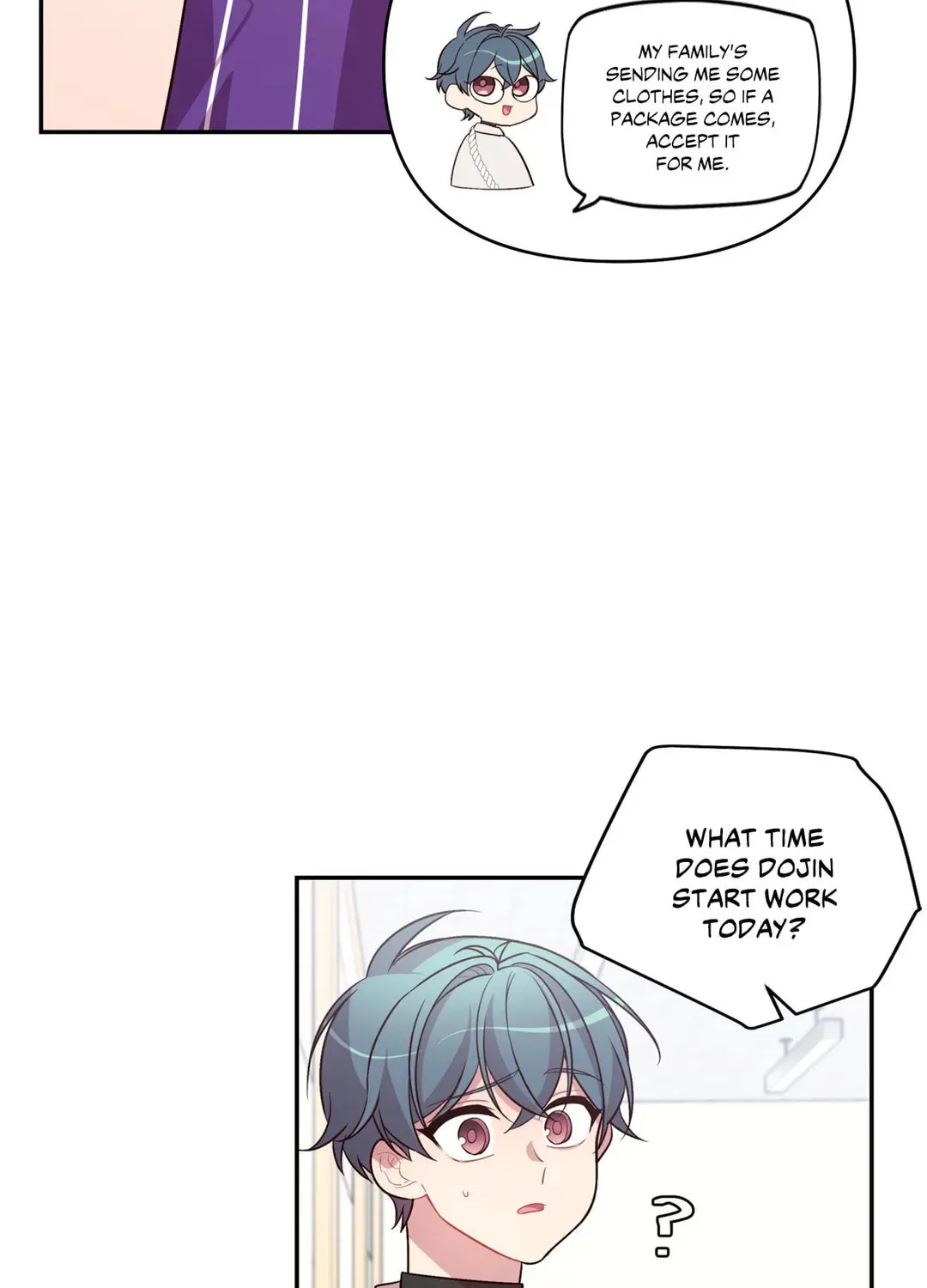Robber X Lover Chapter 41 page 71 - 