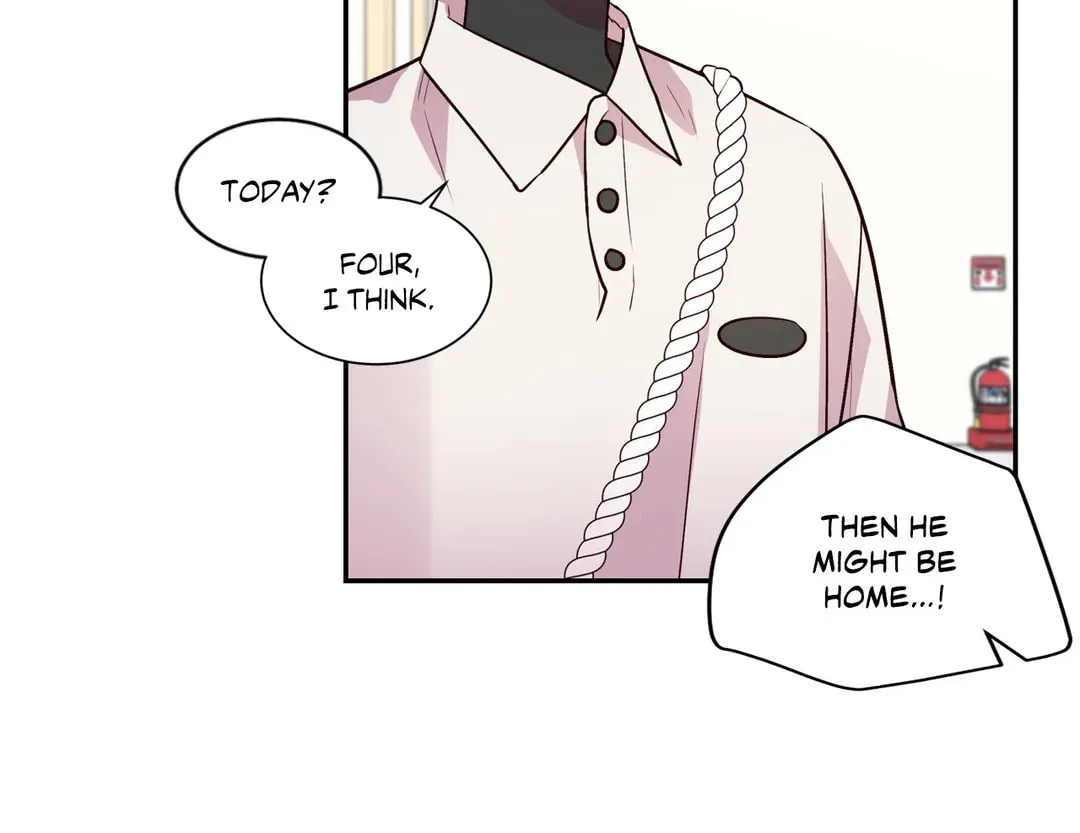 Robber X Lover Chapter 41 page 72 - 