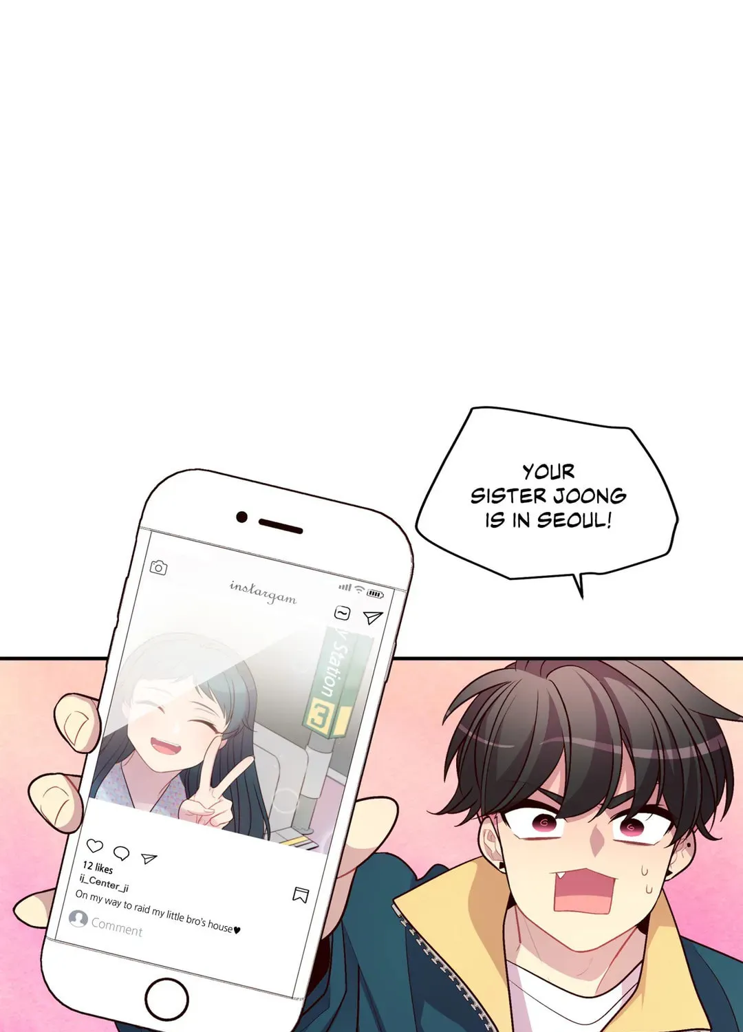 Robber X Lover Chapter 41 page 76 - 