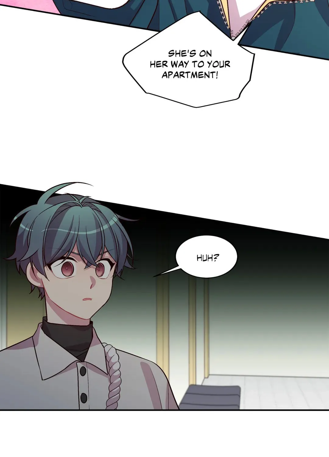 Robber X Lover Chapter 41 page 77 - 
