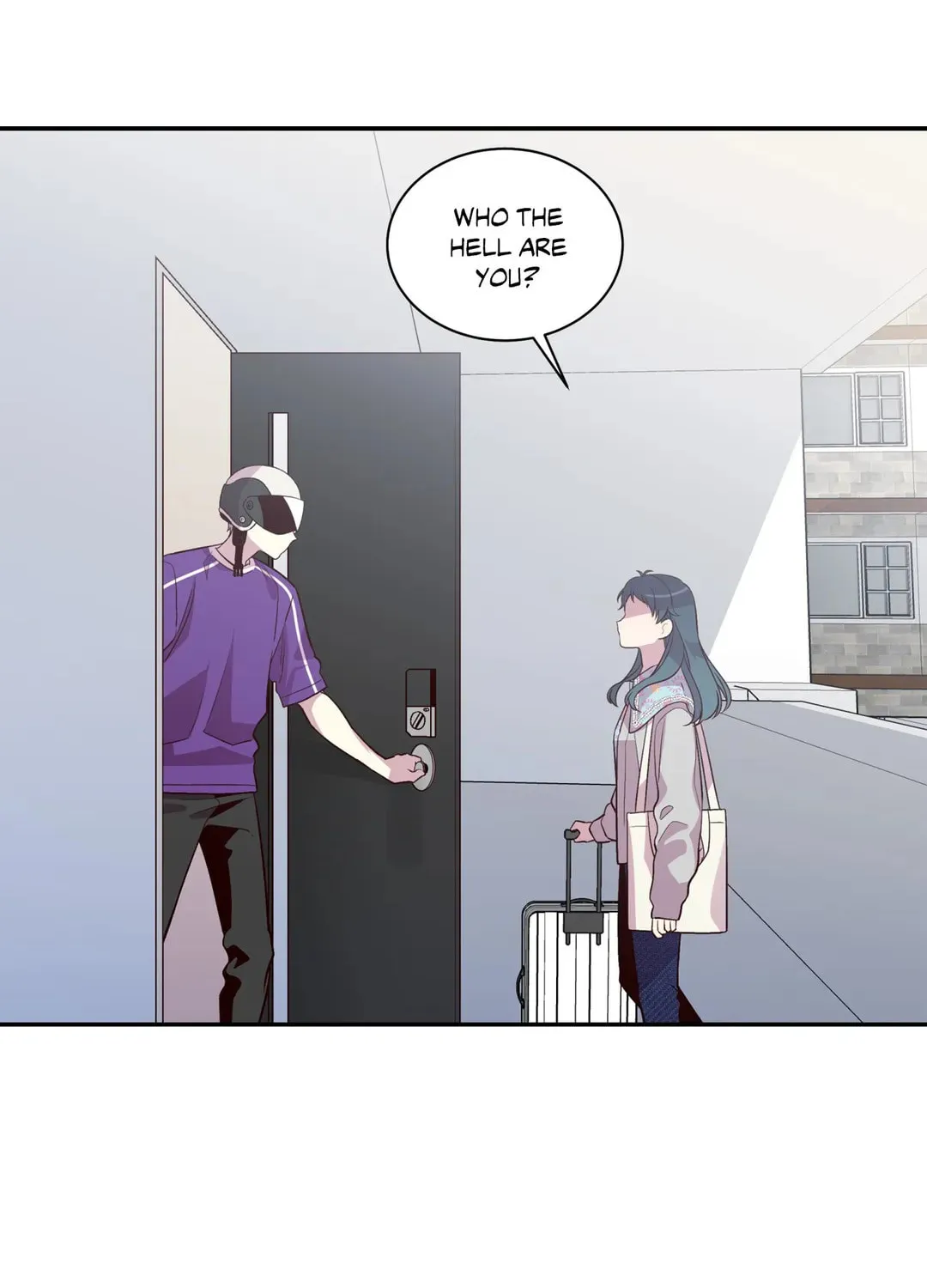 Robber X Lover Chapter 42 page 2 - 