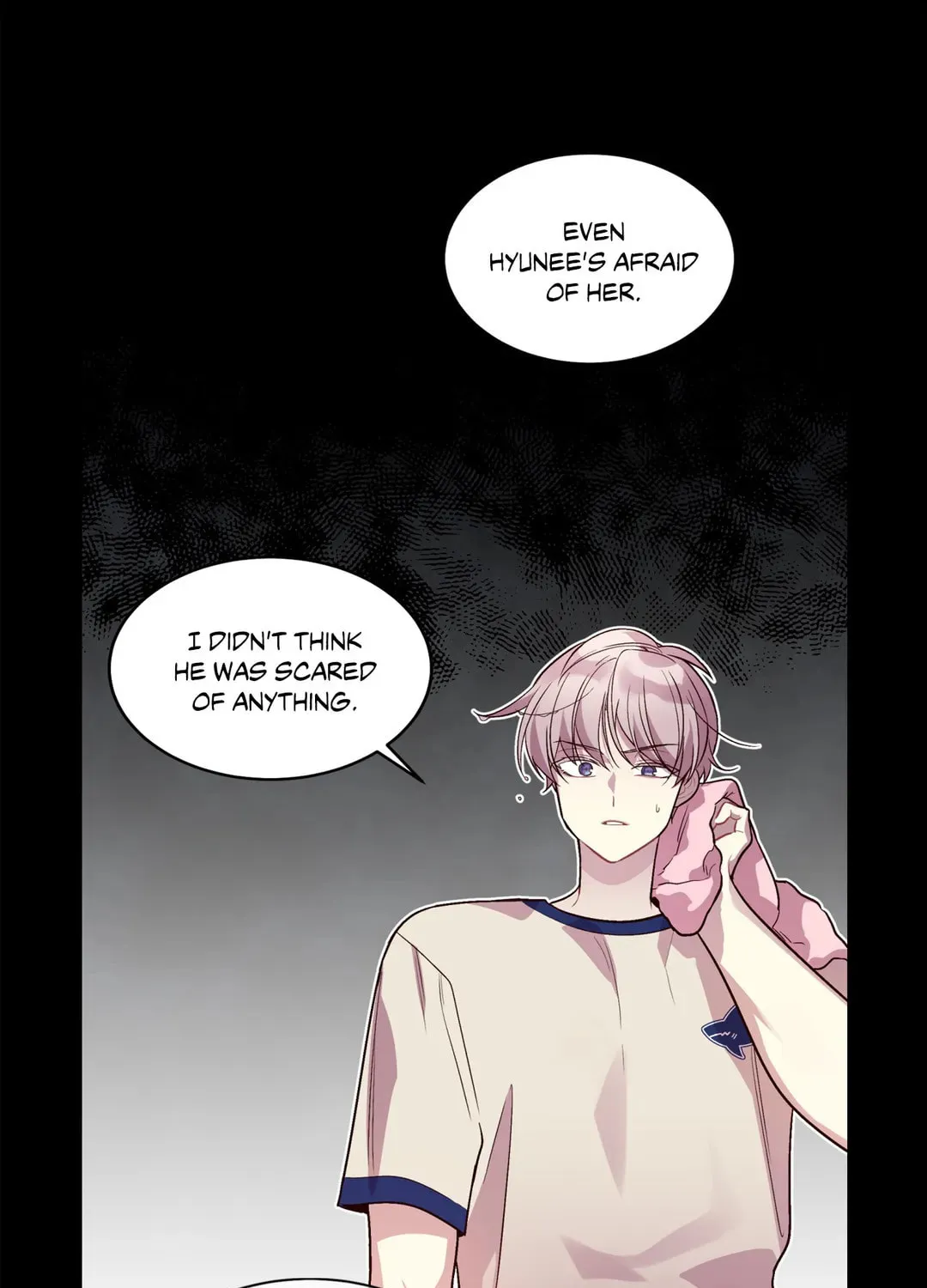 Robber X Lover Chapter 42 page 13 - 