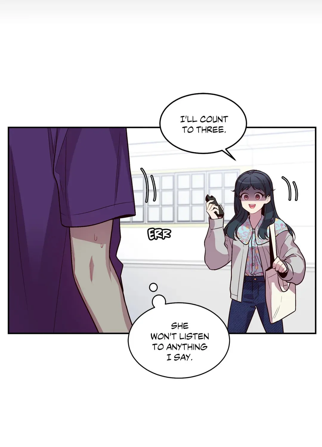 Robber X Lover Chapter 42 page 19 - 