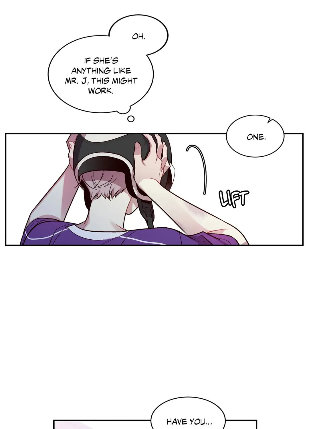 Robber X Lover Chapter 42 page 20 - 