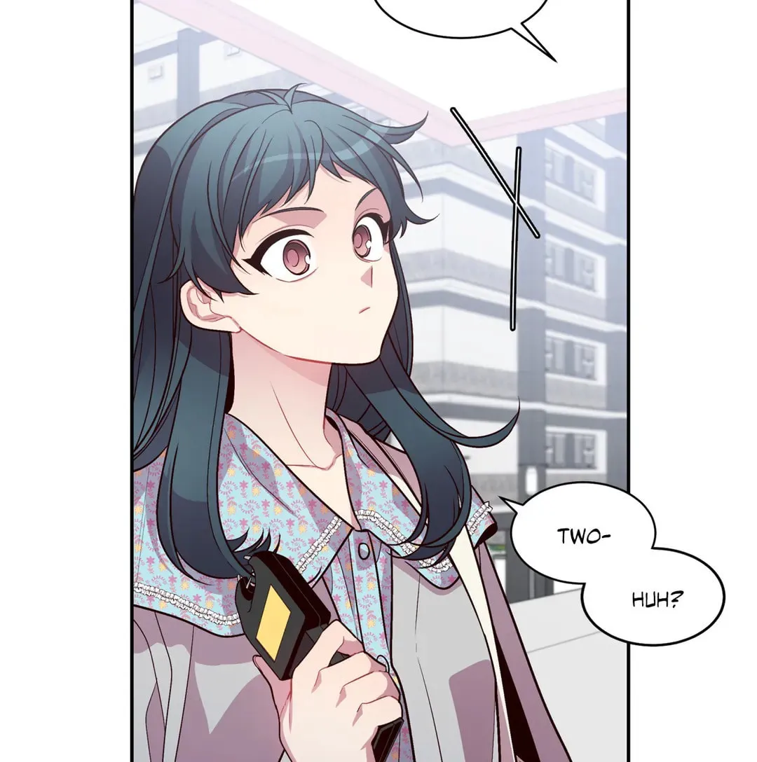 Robber X Lover Chapter 42 page 21 - 
