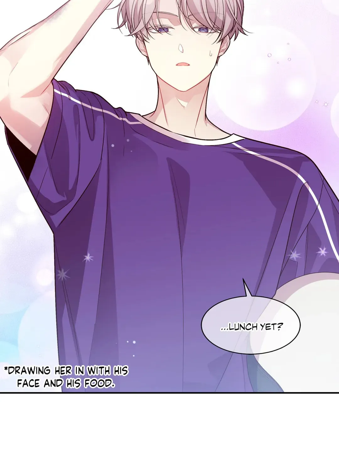 Robber X Lover Chapter 42 page 23 - 