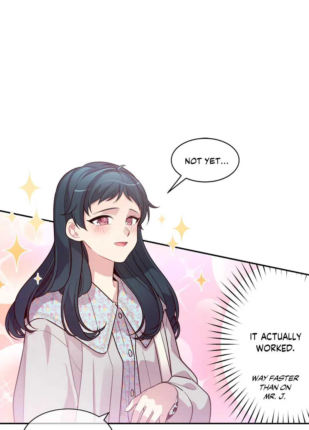 Robber X Lover Chapter 42 page 25 - 