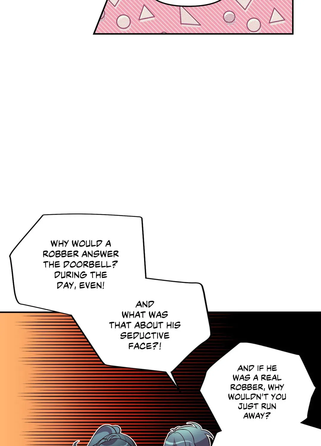 Robber X Lover Chapter 42 page 28 - 