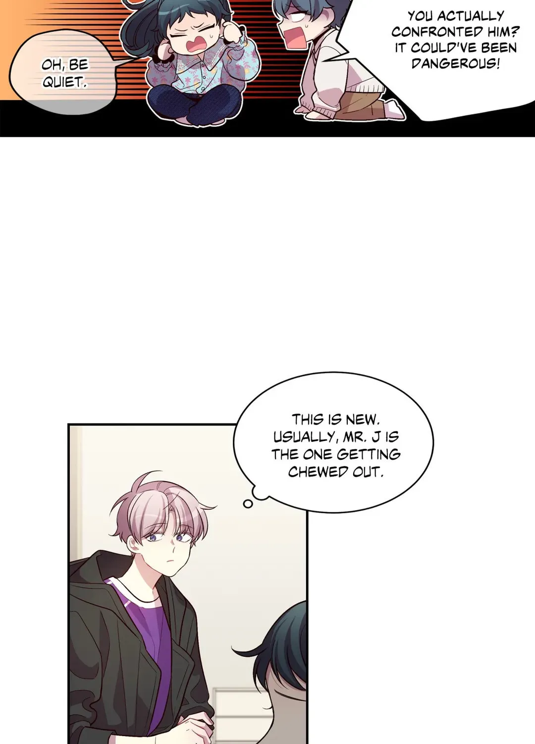 Robber X Lover Chapter 42 page 29 - 