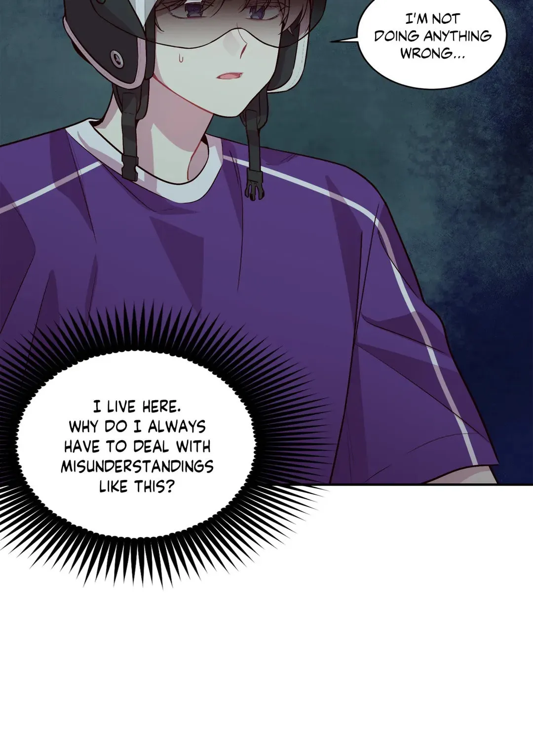 Robber X Lover Chapter 42 page 4 - 