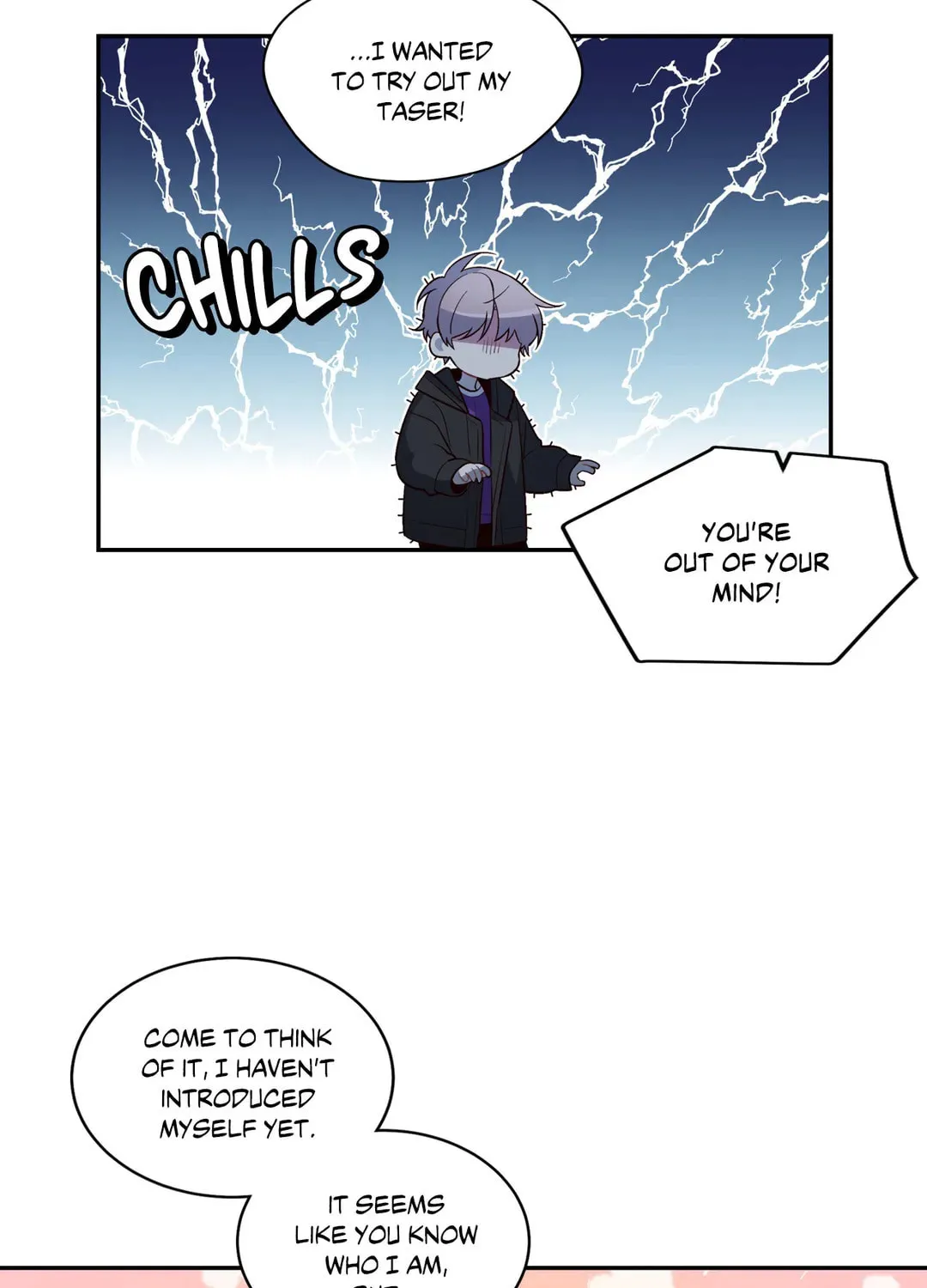 Robber X Lover Chapter 42 page 31 - 