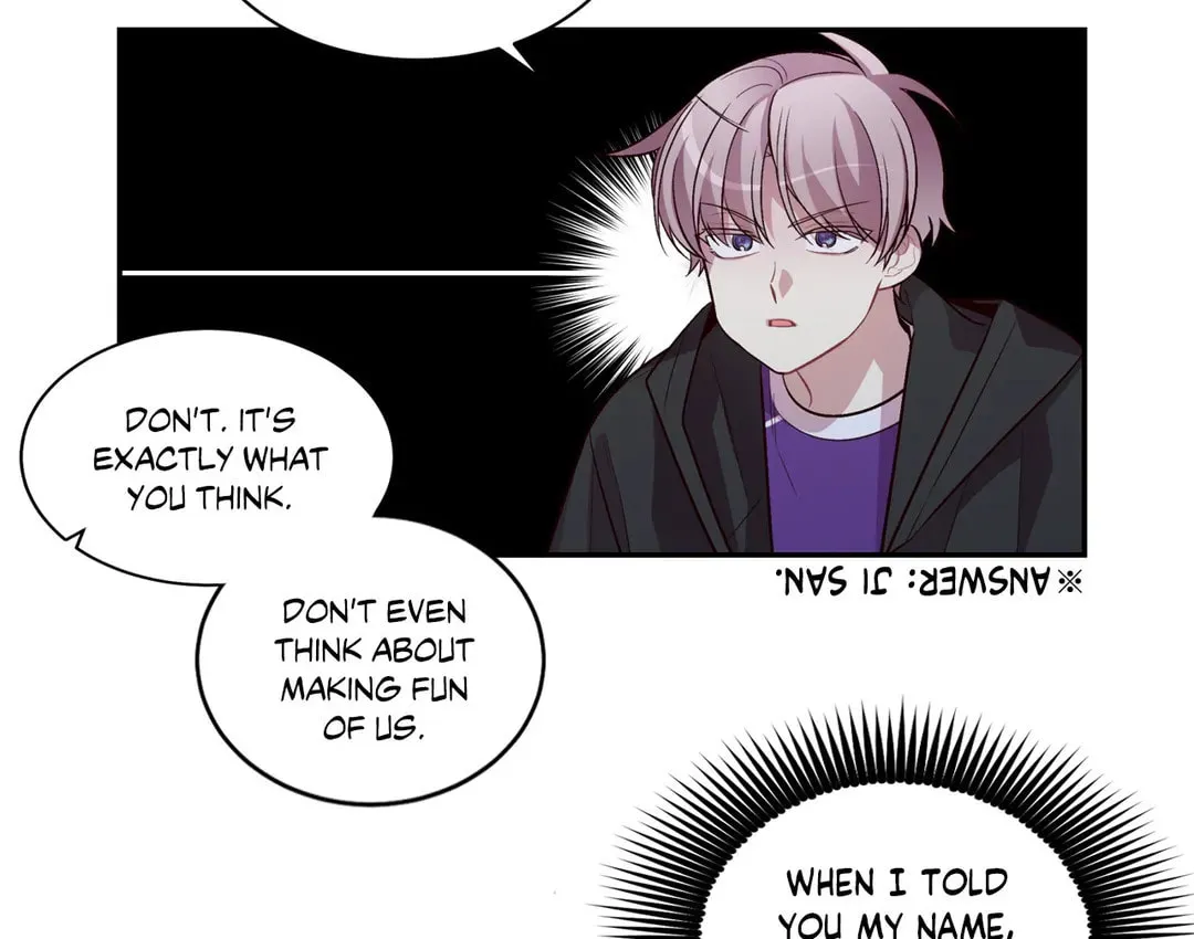 Robber X Lover Chapter 42 page 33 - 