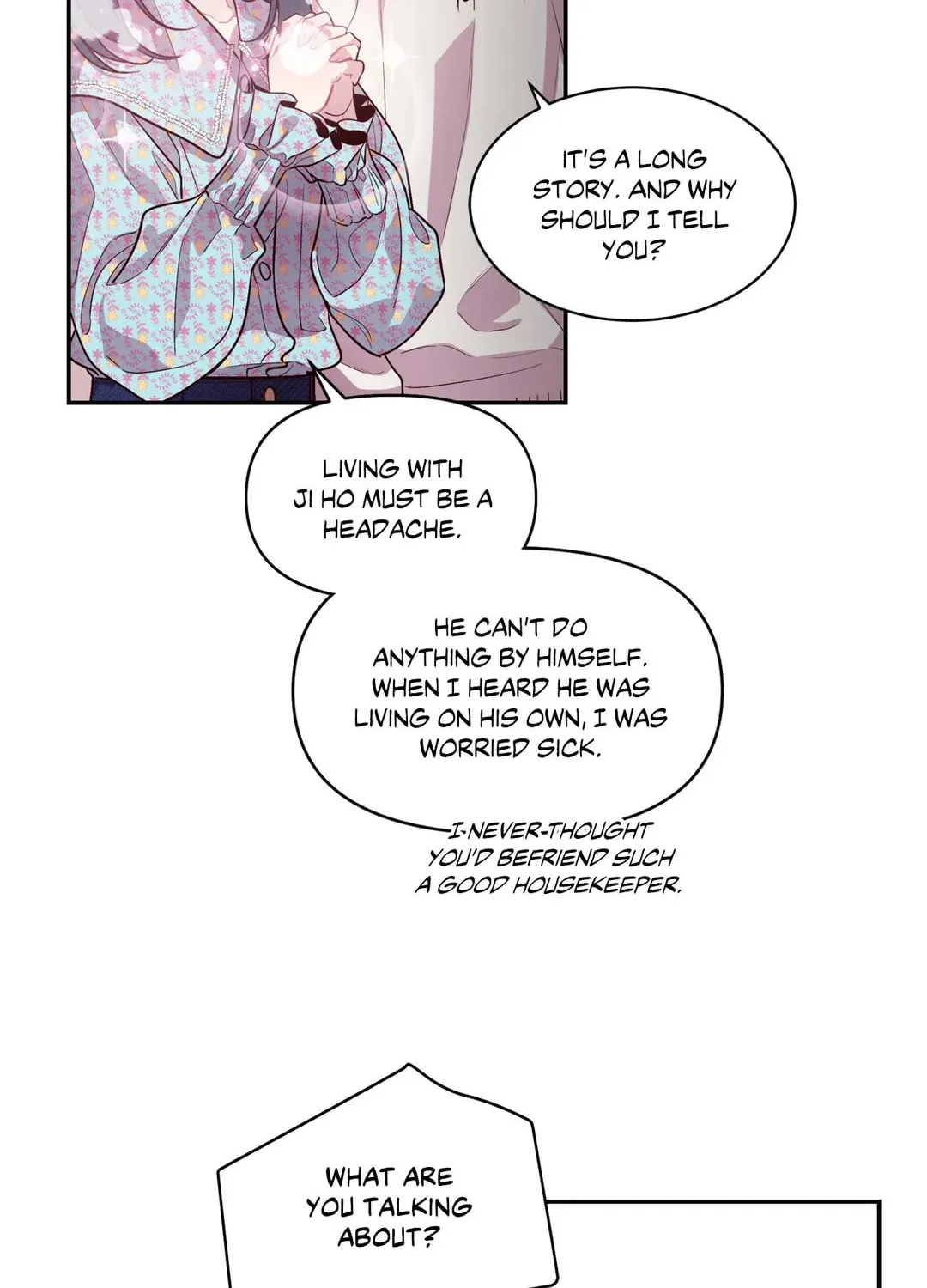 Robber X Lover Chapter 42 page 35 - 