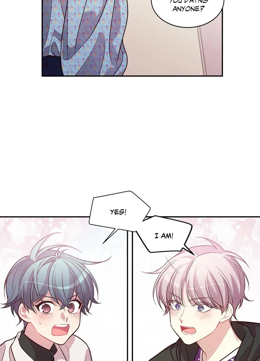 Robber X Lover Chapter 42 page 41 - 