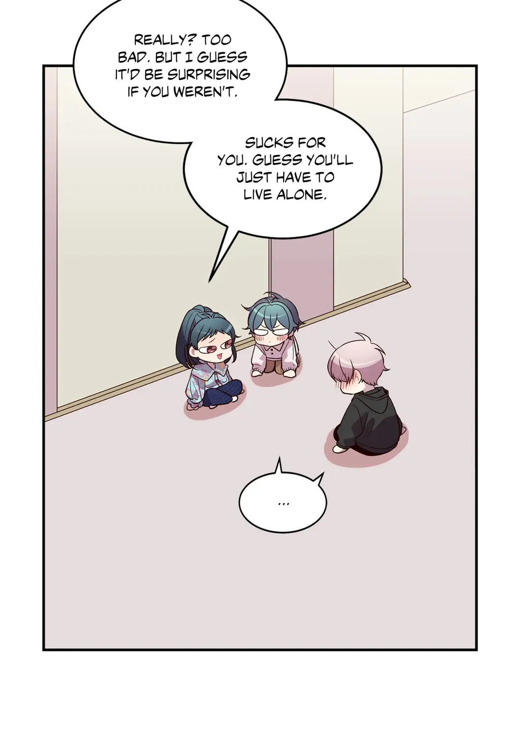 Robber X Lover Chapter 42 page 43 - 